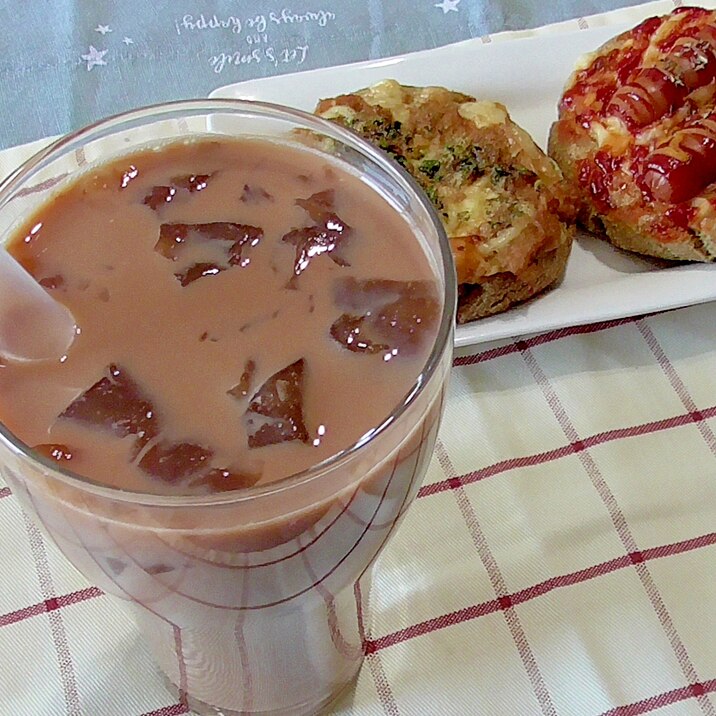 タピオカよりこれ!低糖質なコーヒードロリッチ